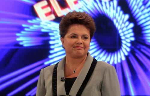Brasile, Dilma vince con il 57%