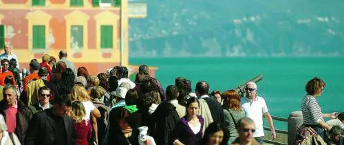 Il nuovo Medio Levante Ville come residence e Foce centro turistico