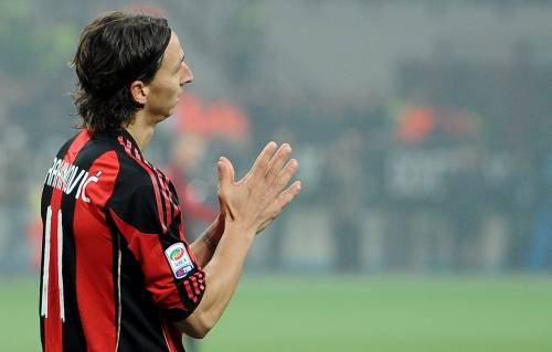 Ibra al Milan: "Vuoi vincere? 
Facciamo il contrario di Madrid"
