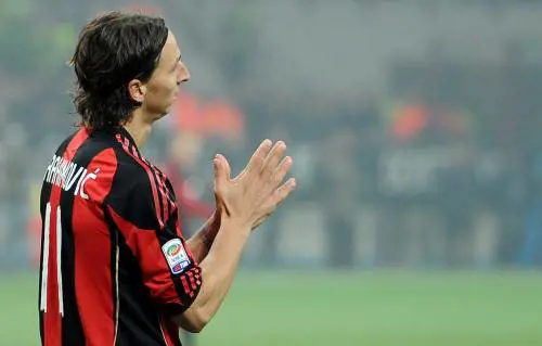 Ibra al Milan: "Vuoi vincere? 
Facciamo il contrario di Madrid"