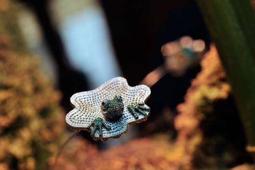 I 150 anni di Chopard in una mostra di 150 animali-gioielli in tour nel mondo