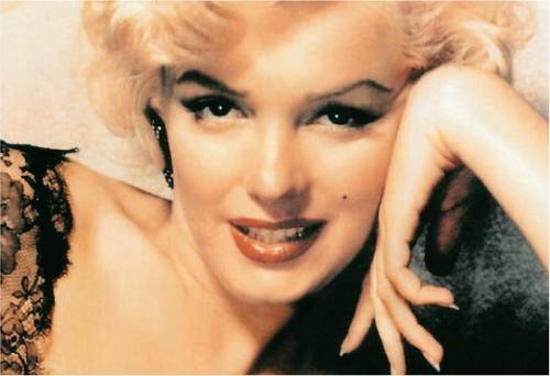 Marilyn Monroe: 
i segreti della 
venere bionda