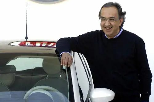 Marchionne sulla Fiat: 
non ho mai minacciato 
di voler lasciare l'Italia