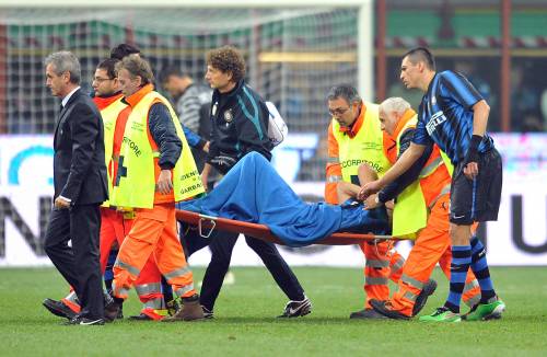 Moratti non teme il Milan. "Gli infortuni sono peggio" 