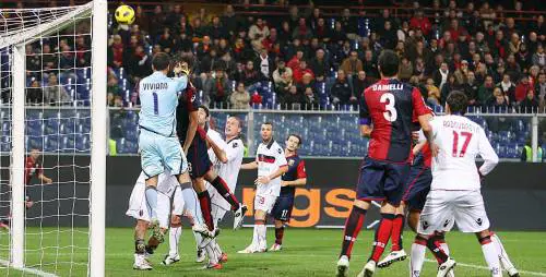 Cuore, grinta e normalità Il Genoa batte il Bologna