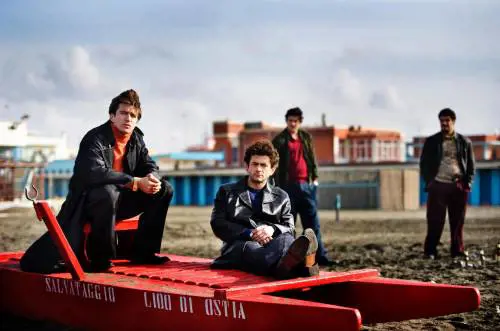 Romanzo criminale: soldi, donne e sangue  
Gli irresistibili cattivi vendicano il Libanese