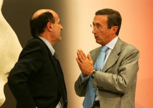 Fini e Bersani in tv da Fazio e Saviano: polemica 
Masi: "Allora anche Berlusconi, Bossi e Casini"