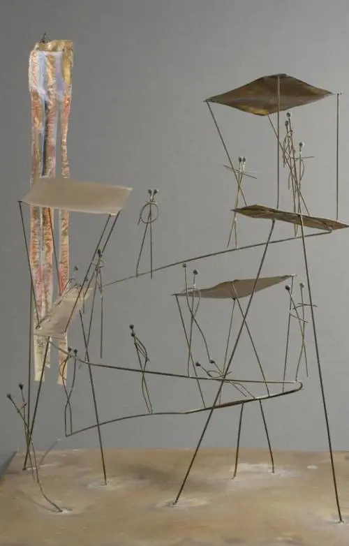 «Langelo necessario» per Fausto Melotti