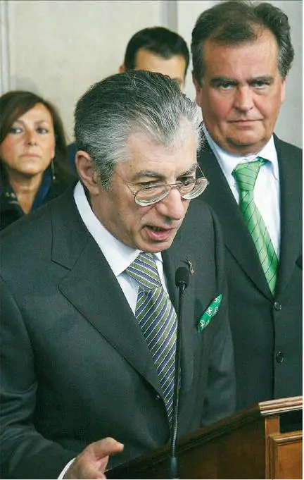 La Lega non cede ai ribaltonisti e punta tutto sul bis di Silvio