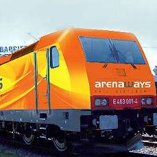Ferrovie, arriva il primo treno privato 
A bordo mini market e lavanderia