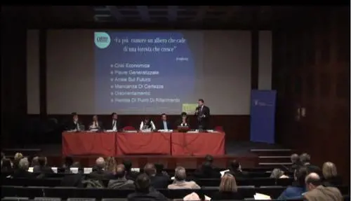 Contro la crisi insieme Regione Lombardia, Provincia di Milano e Fondazione Elos