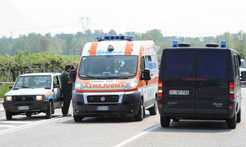 Incidente nel Varesotto 
Esplode una tubatura, 
ustionato un operaio