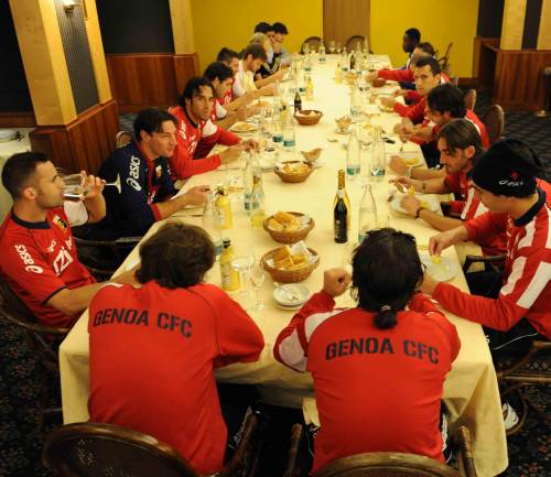 Genoa, Ballardini serve l’allenamento all’ora di pranzo