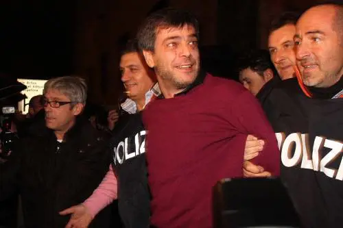 Altro che colluso: Maroni arresta il superboss