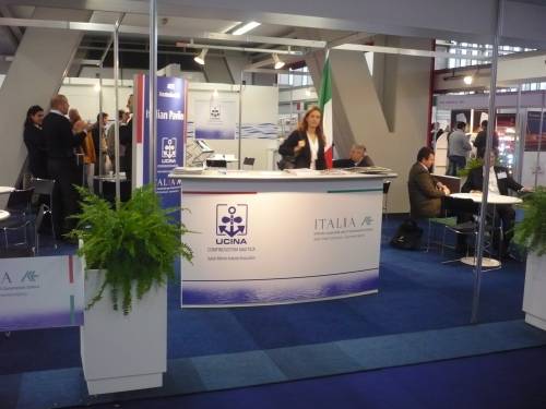 Amsterdam, in vetrina 
l’eccellenza italiana.
Due aziende sul podio 