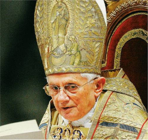 Il Papa sa che il sesso è l’oppio dei popoli