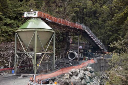Nuova Zelanda, paura per i minatori