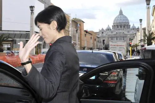 Ipocrisia: ora l'Unità si dispera per la Carfagna