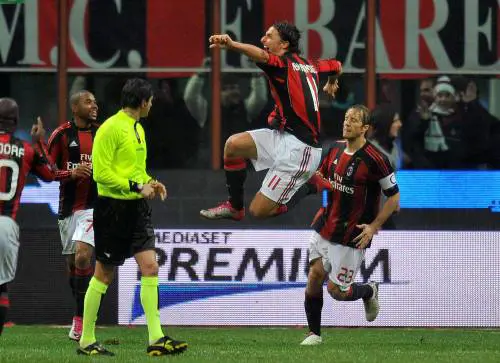 I segreti di Ibra: Helena e sentirsi n.1