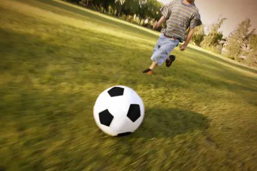 Il dramma dei figli dei separati: 
gioca a calcio per una sentenza