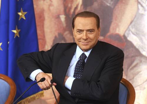 Berlusconi: "Senza fiducia andiamo alle elezioni 
Ma voto con la crisi sarebbe da irresponsabili"