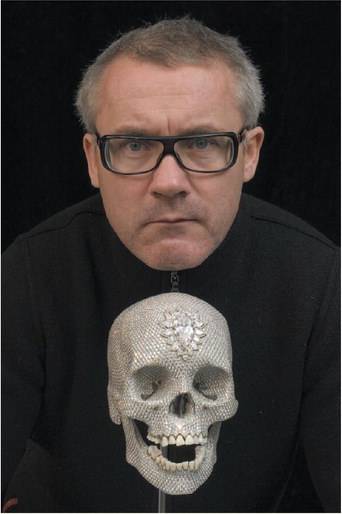 Hirst: "Verrà la morte e sarà glamour"
