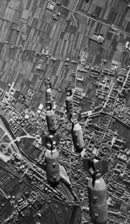 «Io, sotto le bombe, per salvare Genova»