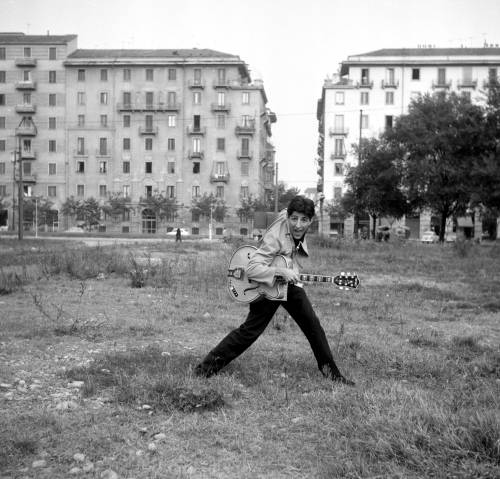 Ecco la vera vita di Gaber raccontata da Giorgio Gaber