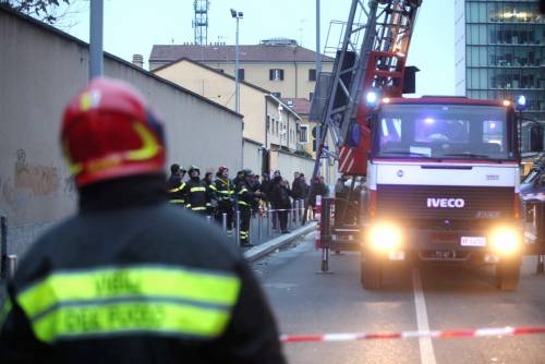 Cura straniero sulla Torre 
Il medico sarà denunciato 
Questura: "Accertamenti"