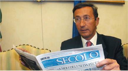 "Il Secolo? Ogni copia ci costa 7 euro"
