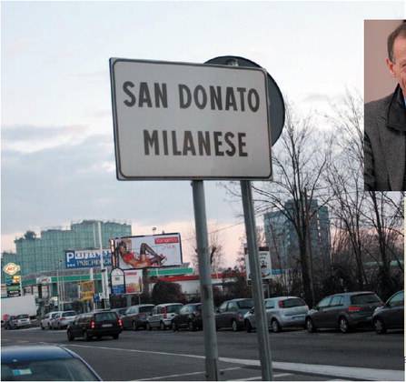 L’Eni punta 20 milioni su San Donato
