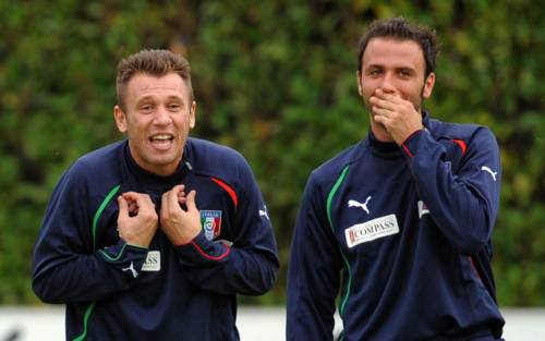 Cassano, tutti lo vogliono 
In attesa della risoluzione 
si fa strada la pista Inter