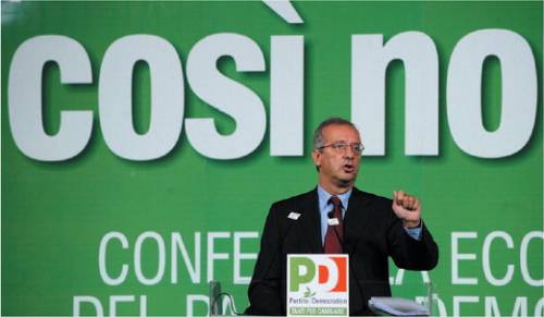 Pd, Veltroni a Milano 
stronca le primarie: 
Boeri scelta sbagliata