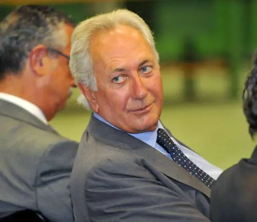 Vittorio Malacalza, il «foresto» che ama Genova