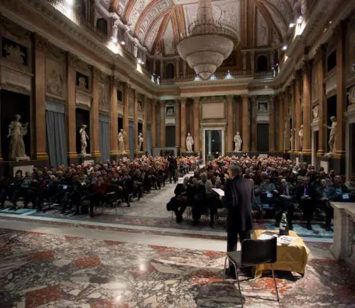Ottocento in sala per Cavour e lAnsaldo