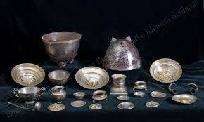 Archeologia, restituiti alla Sicilia gli Argenti di Morgantina