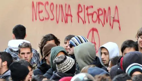 Lotta di classe e resistenza nellora di latino