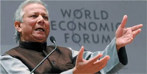 Yunus, il banchiere dei poveri 
che si intasca i soldi dei poveri