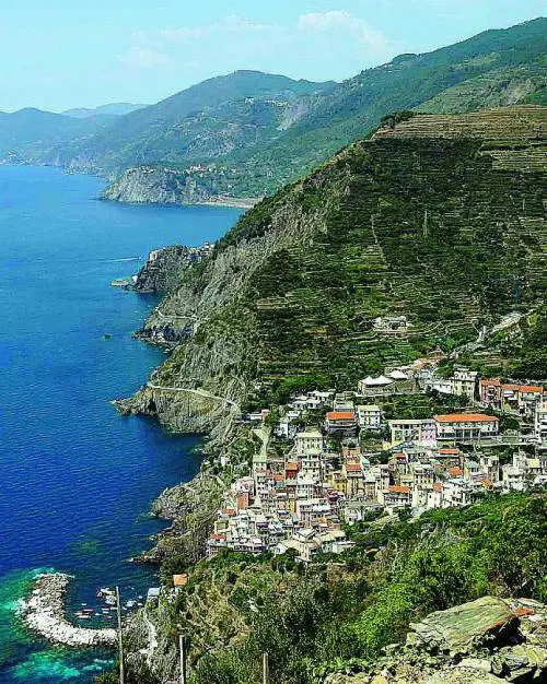 Guida sicura La carica delle 101 meraviglie di Liguria