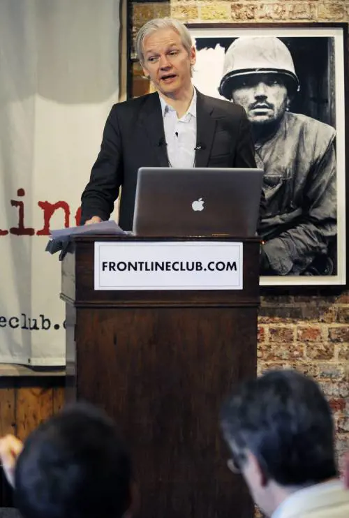 Assange: Onu spiata, se Obama sapeva lasci 
Report: al Qaida voleva colpire Bush a Pechino