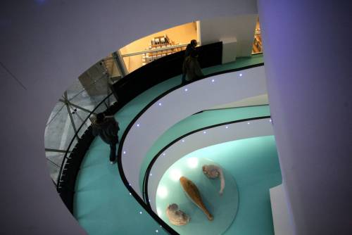 Il nuovo Museo del Novecento: 
Milano diventa centro dell'arte