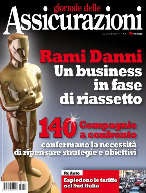 Quale futuro per le piccole compagnie danni?