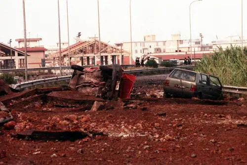 Stragi, mafia, Br: Schifani  
apre l’archivio dei misteri 
"E' utile alla democrazia"