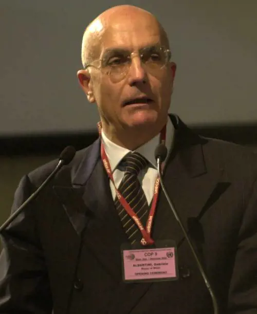 Albertini pronto a tornare in campo 
"Disponibile a candidarmi sindaco"