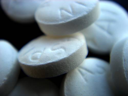 Un'aspirina al giorno leva il cancro di torno