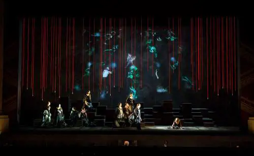 La Valchiria è vestita male ma la musica nasconde i difetti