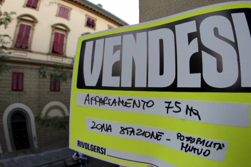Mutui, Banca d'Italia: 
"Il 5% delle famiglie 
non può più pagarlo"