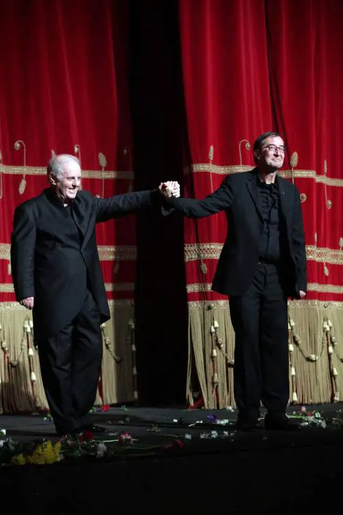 Barenboim, il furbetto degli applausi