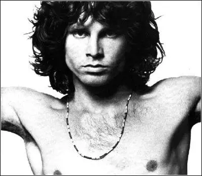 Jim Morrison nudo sul palco: 
graziato dopo quarant'anni
