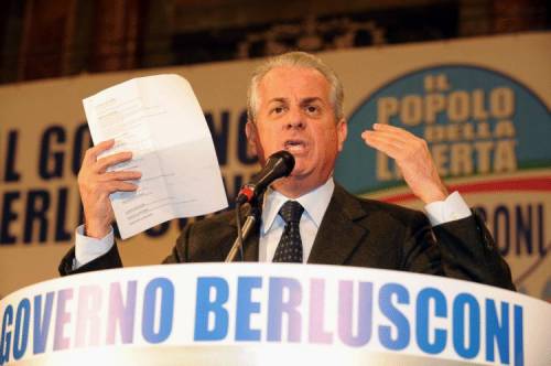 Scajola torna e riaccende l’orgoglio del Pdl